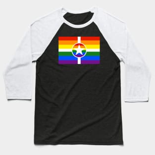 JXN Pride Baseball T-Shirt